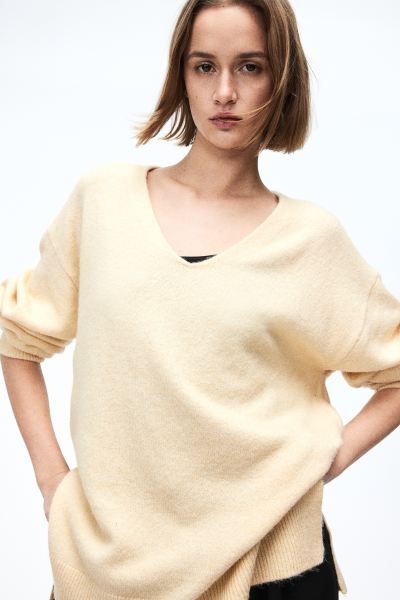 Oversized Sweater | H&M (US + CA)