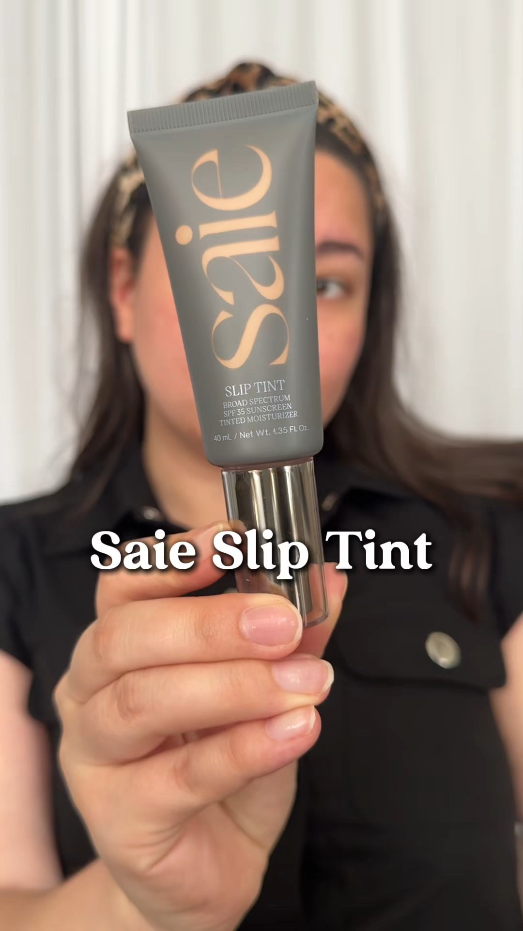 My everyday glow secret: the Saie Slip Tint Tinted Moisturizer w/ SPF 35. Lightweight, hydrating, and perfect for that ‘no-makeup makeup’ look. I wear shade 3.5 and it melts into the skin and gives the most natural, dewy finish. Clean beauty, sun protection, and skincare benefits all in one. Linked my exact shade + favorites from Saie in my LTK! 

#SaieSlipTint #TintedMoisturizer #EverydayMakeup #GlowySkin #CleanBeauty #SPFMakeup #NoMakeupMakeup #SkincareMeetsMakeup #MinimalistBeauty #CleanGirlAesthetic #LTKBeauty #LTKFinds

#LTKBeauty #LTKSaleAlert