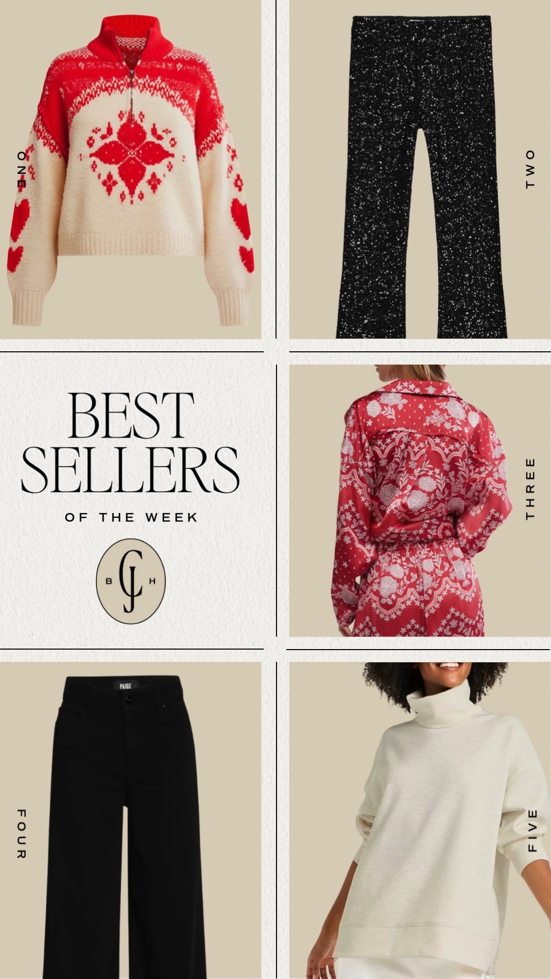 The best sellers this week — loving the holiday vibes!

#LTKHoliday #LTKSeasonal