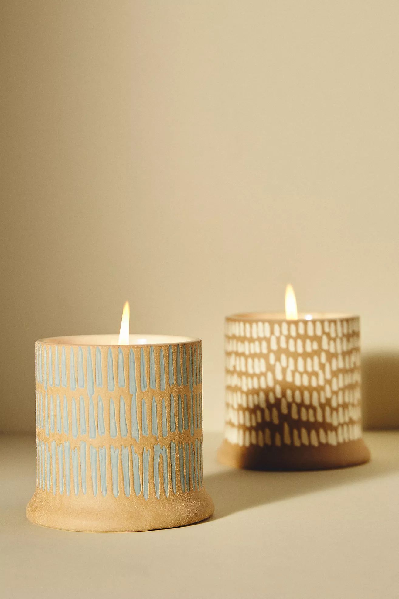 Potter Candle | Anthropologie (US)