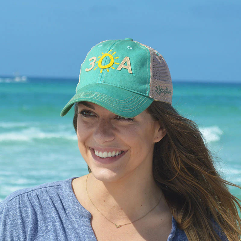 30A trucker hat | 30A Gear