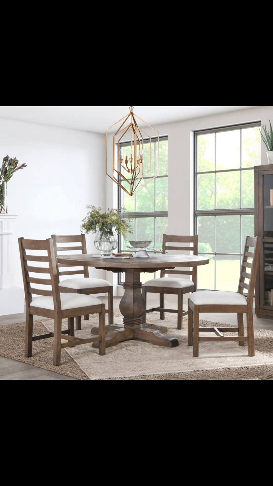 Kinston Solid Wood Upholstered Dining Chair (Set of 2)

#LTKMothersDay #LTKmorningroutine #LTKdayinmylife