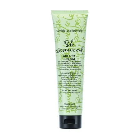 Bumble and bumble Seaweed Air Dry Cream 150 ml | Walmart (US)