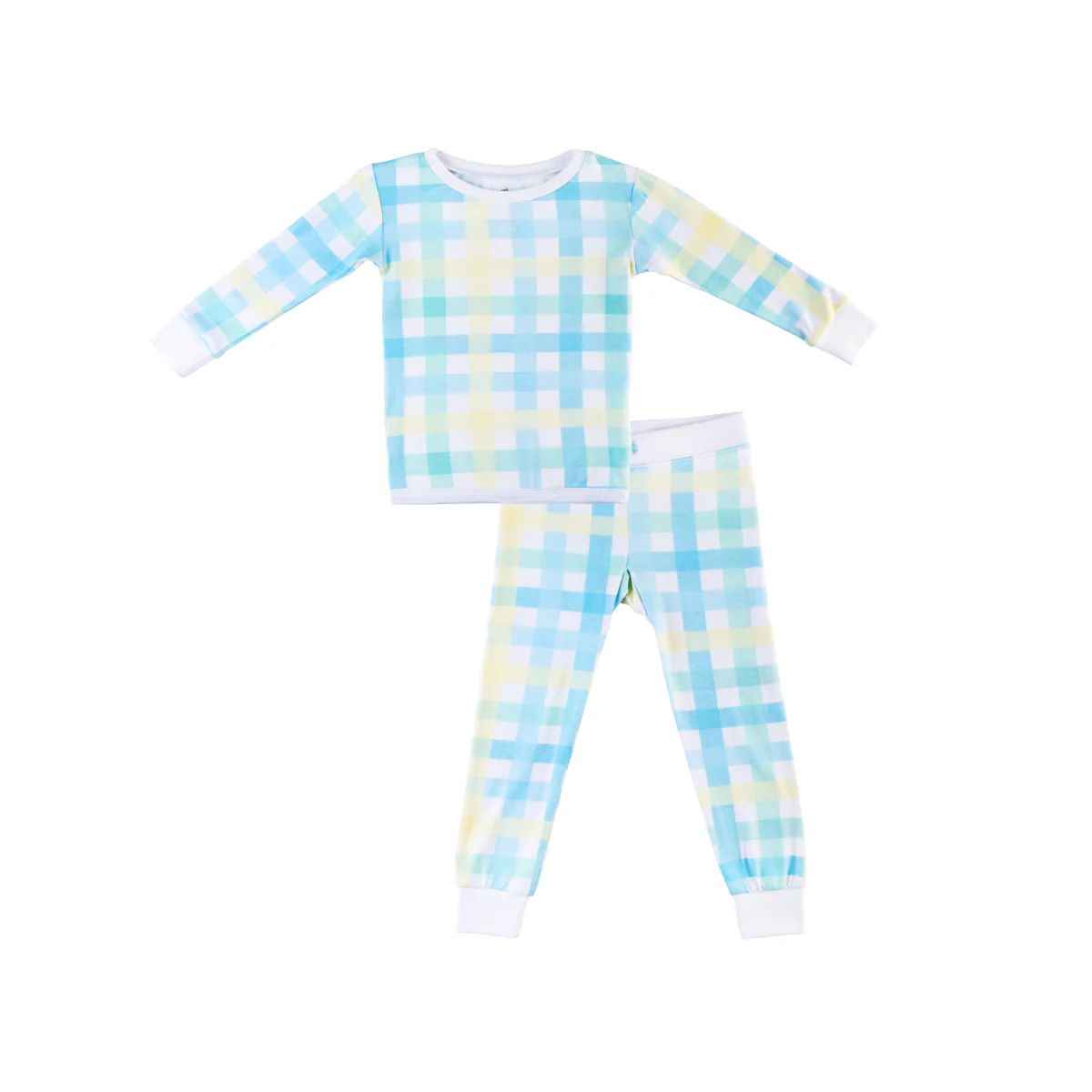 Kids Bamboo Pajamas | Dreamland Baby