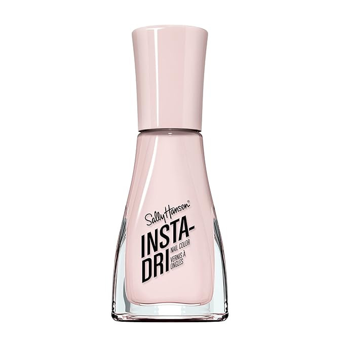 Sally Hansen Insta-Dri Nail Polish | Quick Dry, Long Lasting, Streak-Free Shine | Semi-Opaque, Gl... | Amazon (US)