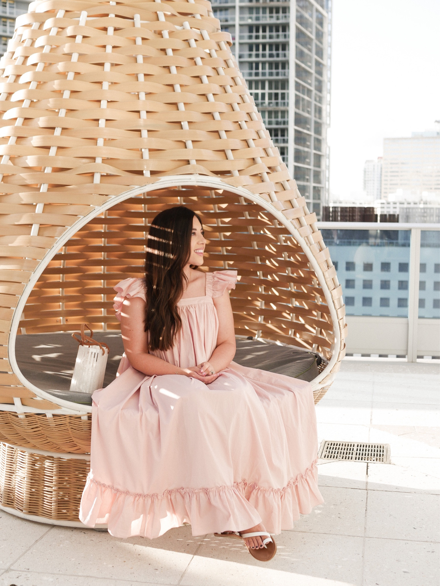 Resort wear you need on your next vacation Dinner/Statement Piece

When going to a tropical resort on vacation I don’t pack many fancy outfits. However, I love to bring a cute summer look for a nice dinner out or maybe a luau. Usually, I grab my favorite bright colors or a bold print because when else are you going to wear these super cute summer looks? For a more glamorous look, include items that can easily be dressed up or down for different occasions. A beautiful maxi dress silhouettes or a jumpsuit is an ideal dressing piece for any resort setting, as you can pair it with sandals for a casual look or dress it up with statement jewelry and espadrilles. And don’t forget to accessorize your looks with statement pieces like an embroidered scarf or hat.

#LTKunder100 #LTKtravel #LTKsalealert