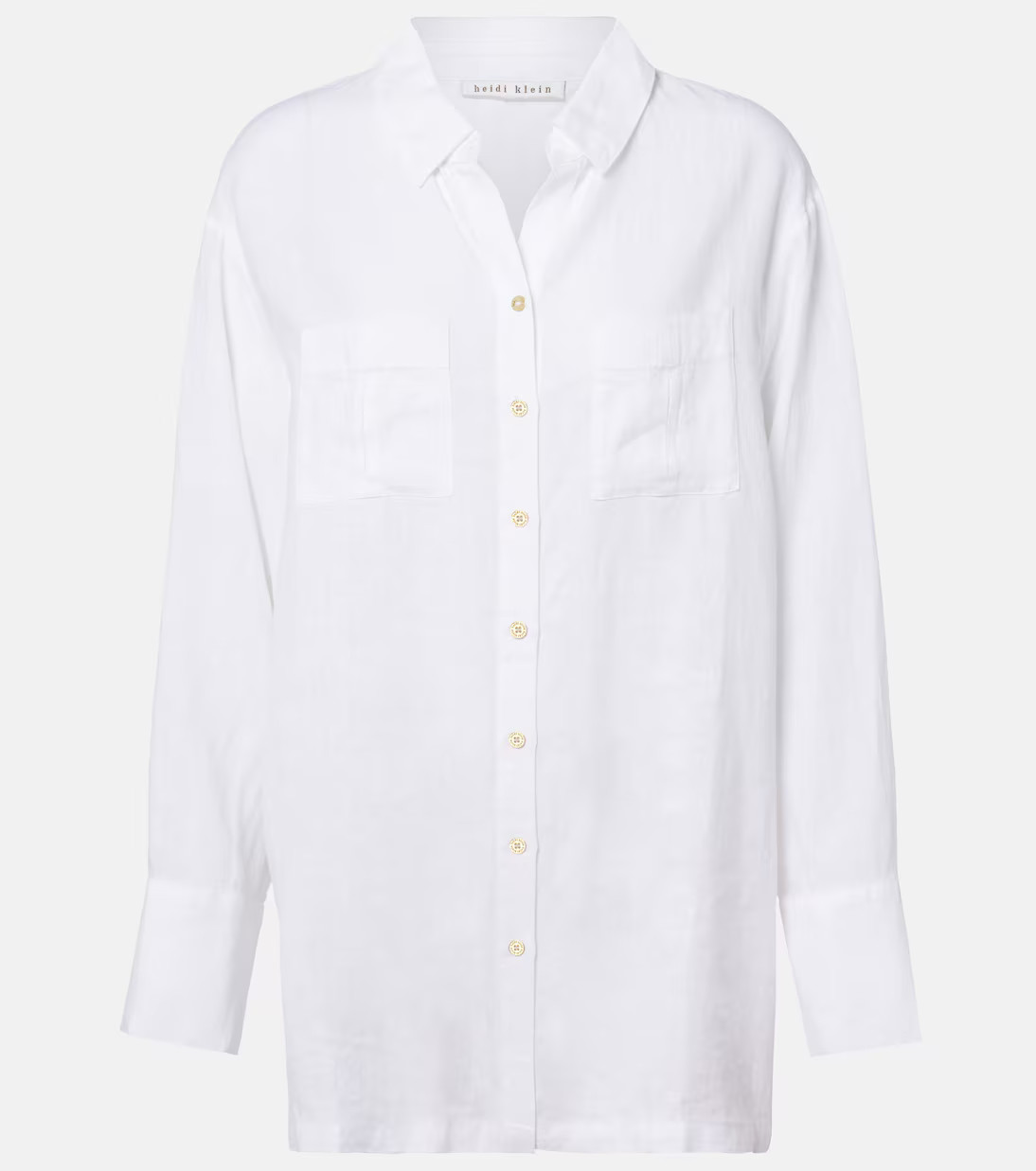 Linen shirt | Mytheresa (US/CA)