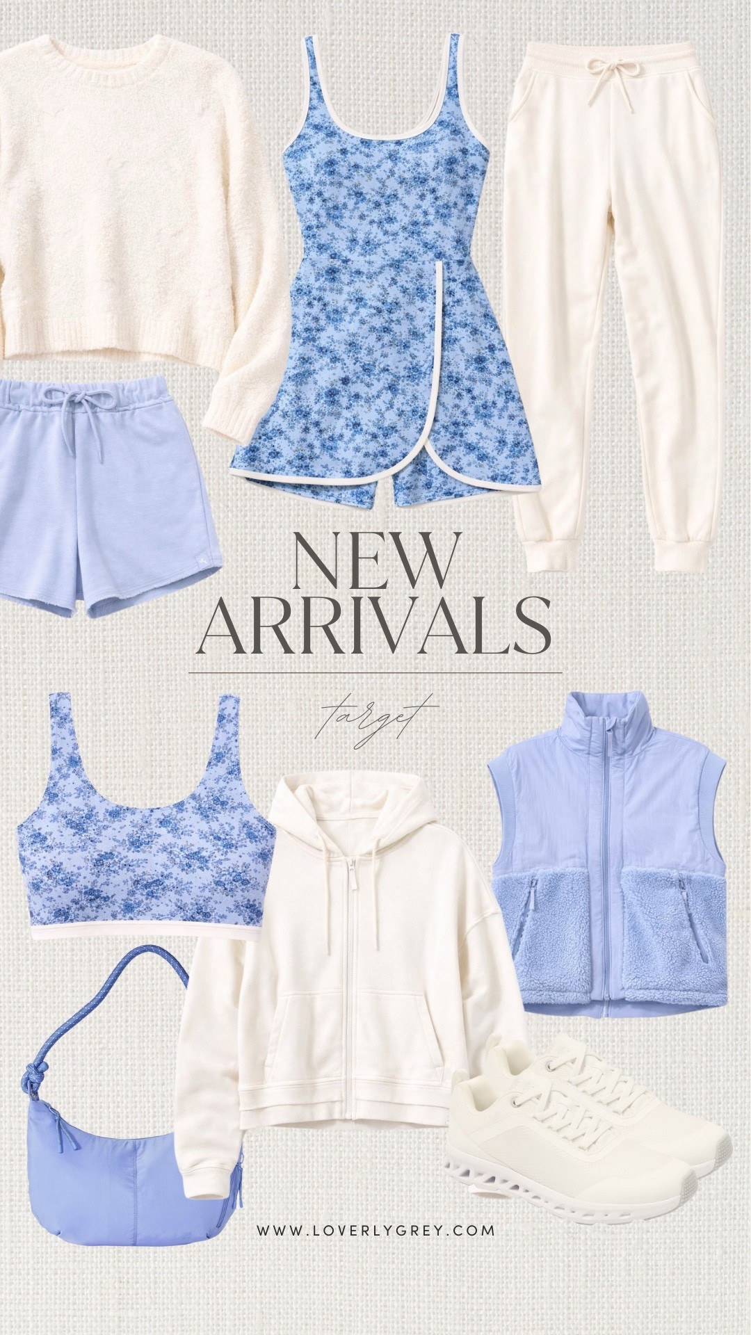 Obsessed with these Target activewear new arrivals 😍 great time to grab these for the start of the New Year! 

Loverly Grey, Target find, Target fashion, Target activewear, new arrivals, active dress, tennis dress, joggers

#LTKActive #LTKfitnessgoals #LTKFindsUnder50