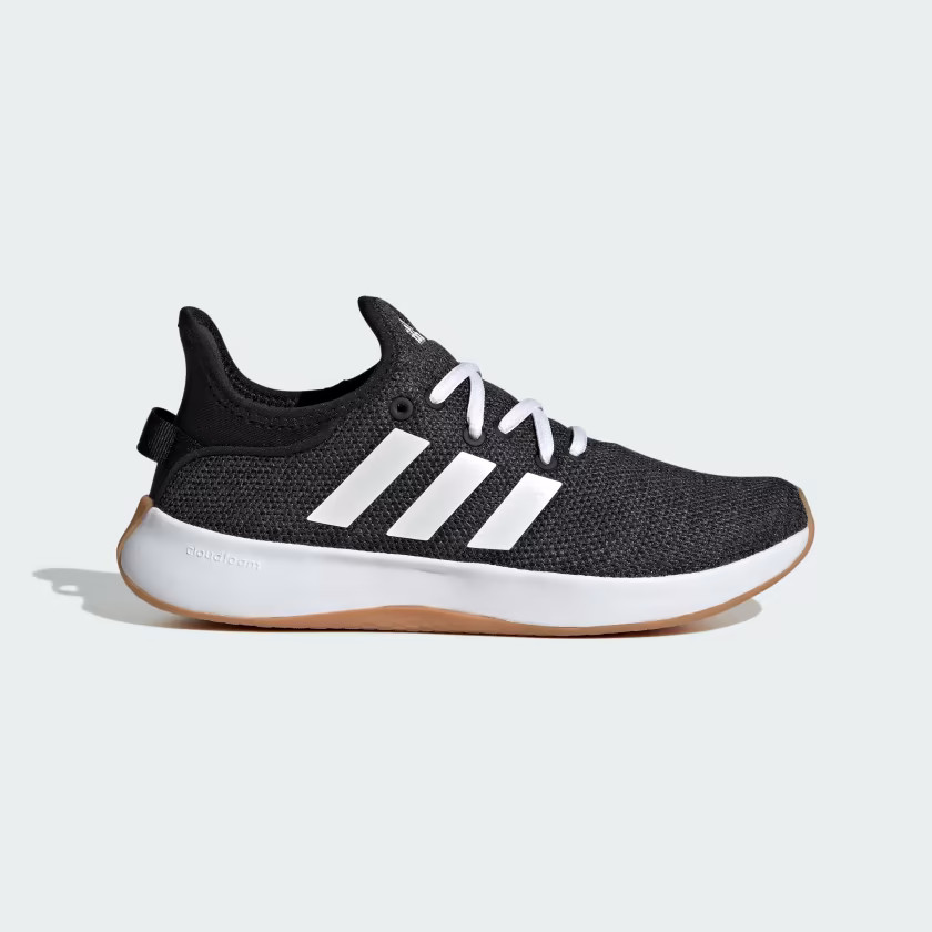 adidas Cloudfoam Pure Shoes - Black | Free Shipping with adiClub | adidas US | adidas (US)