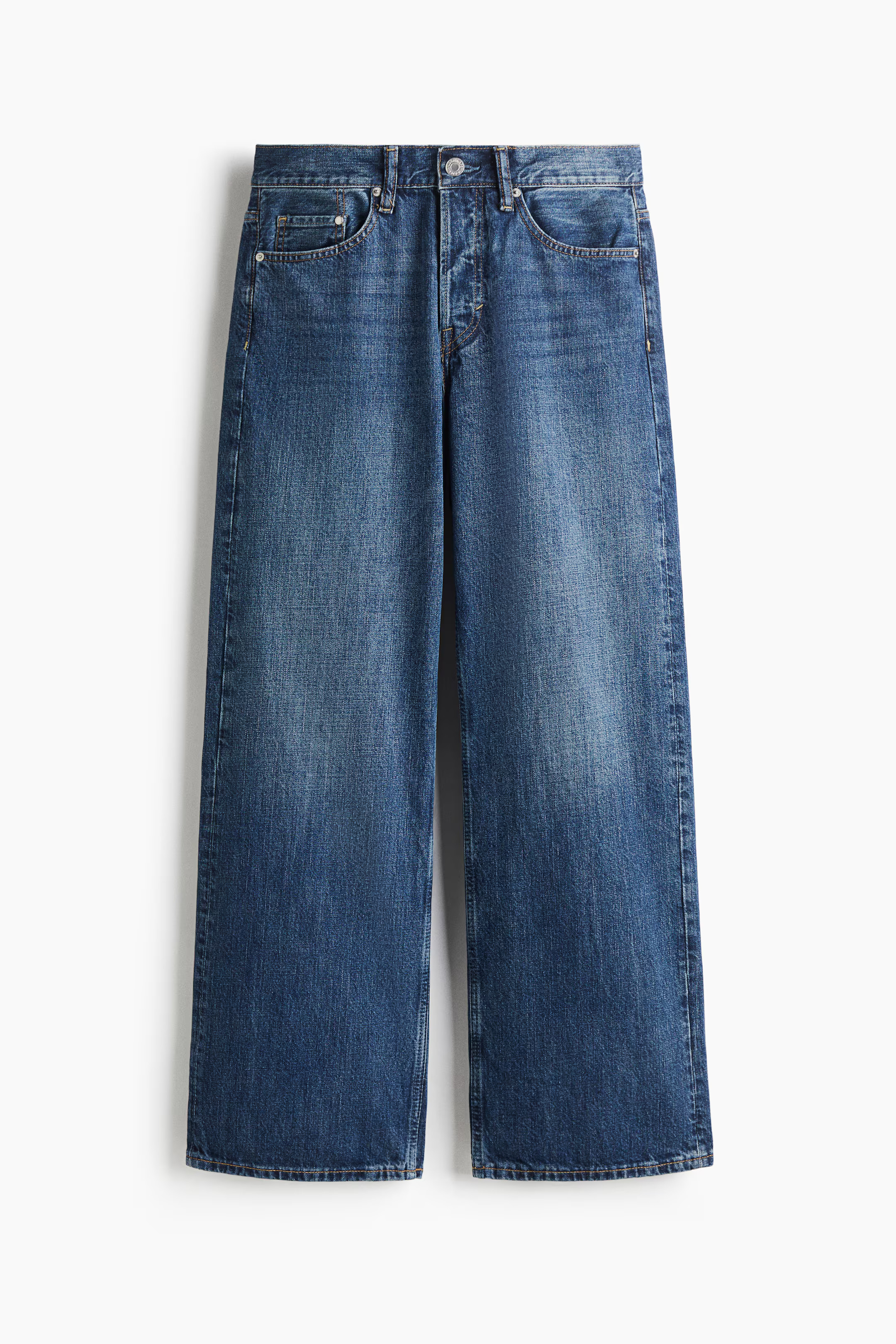 Loose Straight Jeans | H&M (DE, AT, CH, NL, FI)
