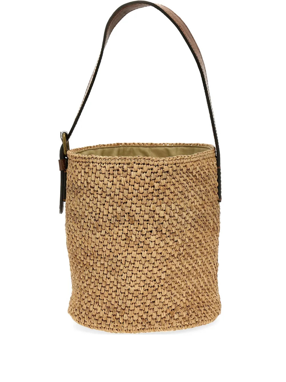 IBELIV Lova Bucket Bag | Neutrals | FARFETCH | Farfetch Global