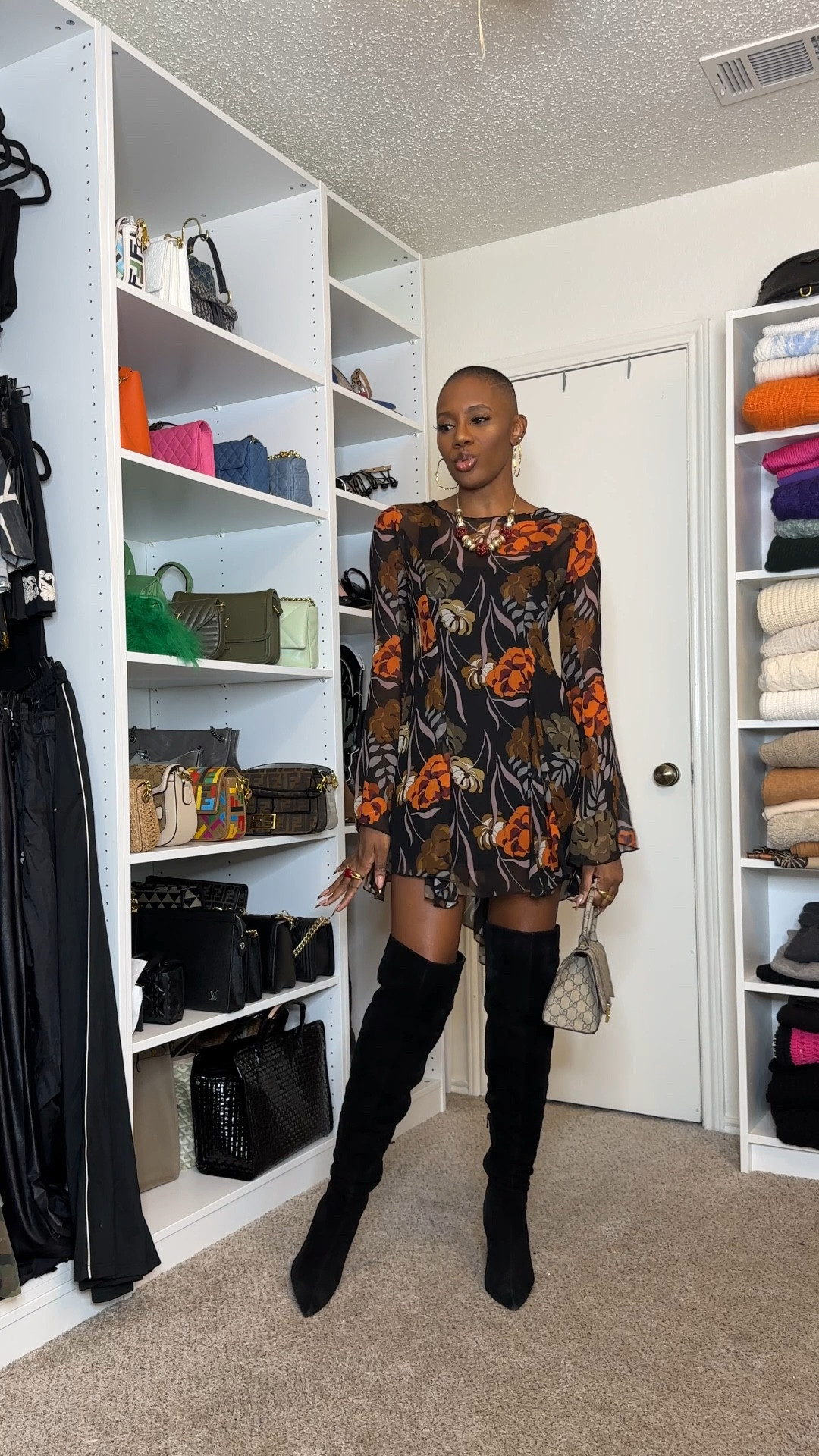 Obsessed with this fall party outfit 

#LTKSeasonal