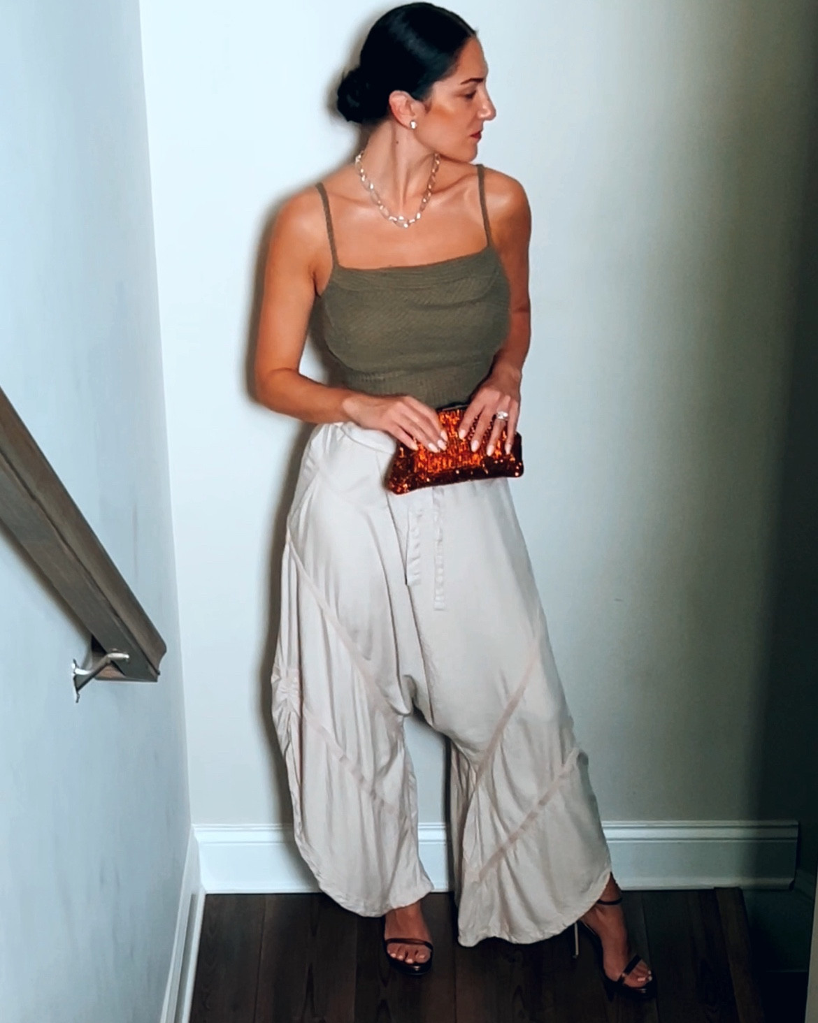 One of my favorite looks 🤍🤍 stylish and versatile  

#LTKShoeCrush #LTKItBag #LTKFindsUnder50