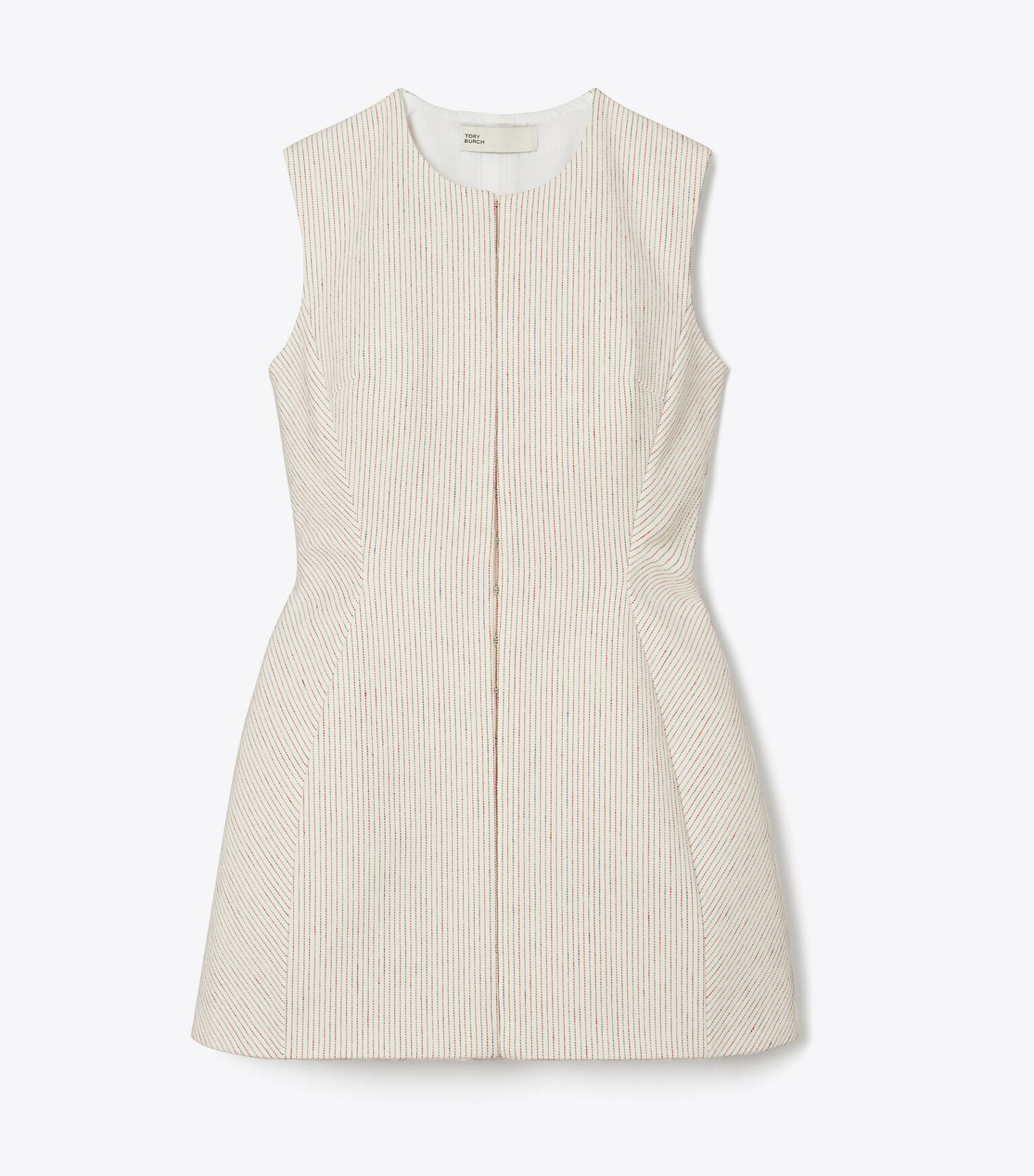 HOOK-AND-EYE TUNIC | Tory Burch (US)