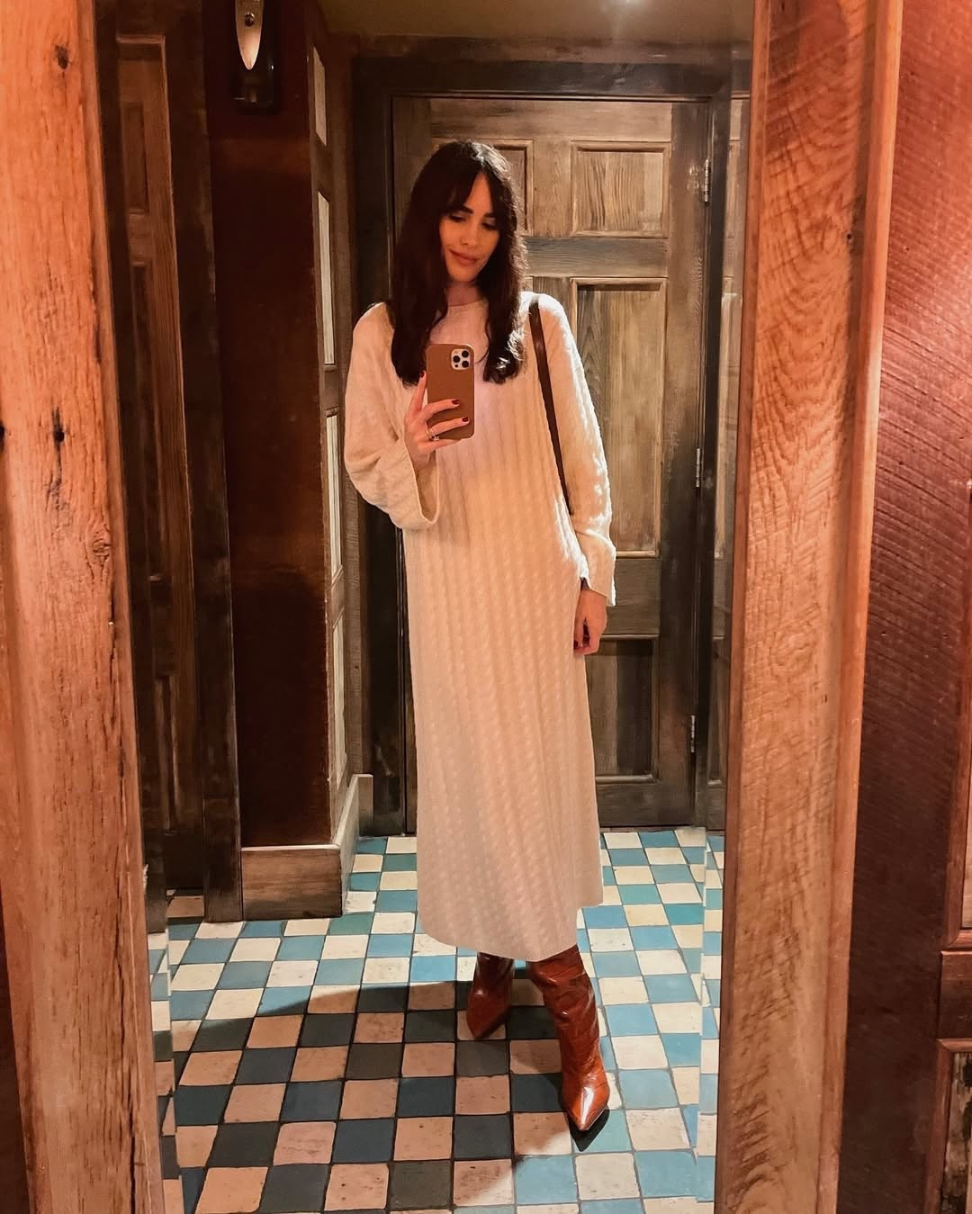 A chic look that also keeps you nice and warm ✨

#LTKuk #LTKluxury #LTKstyletip