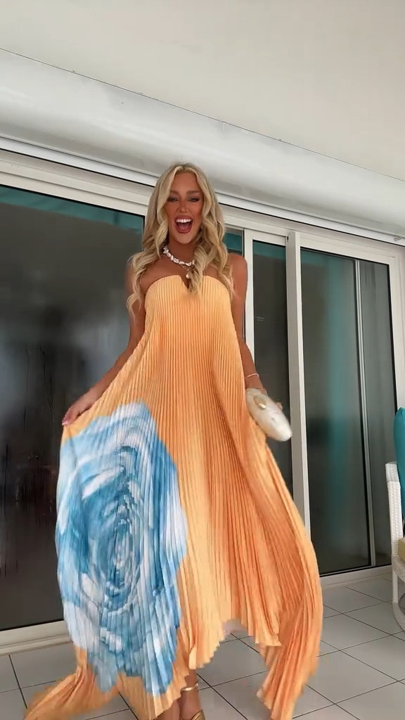 Black Tie Wedding Guest Look in Anguilla!🏝️🩷💍

#LTKTravel #LTKWedding #LTKSeasonal