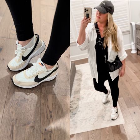 The BEST neutral sneakers for the trendy but casual mom on the go! Follow @musiccitymom for more! 

#LTKunder100 #LTKshoecrush #LTKstyletip