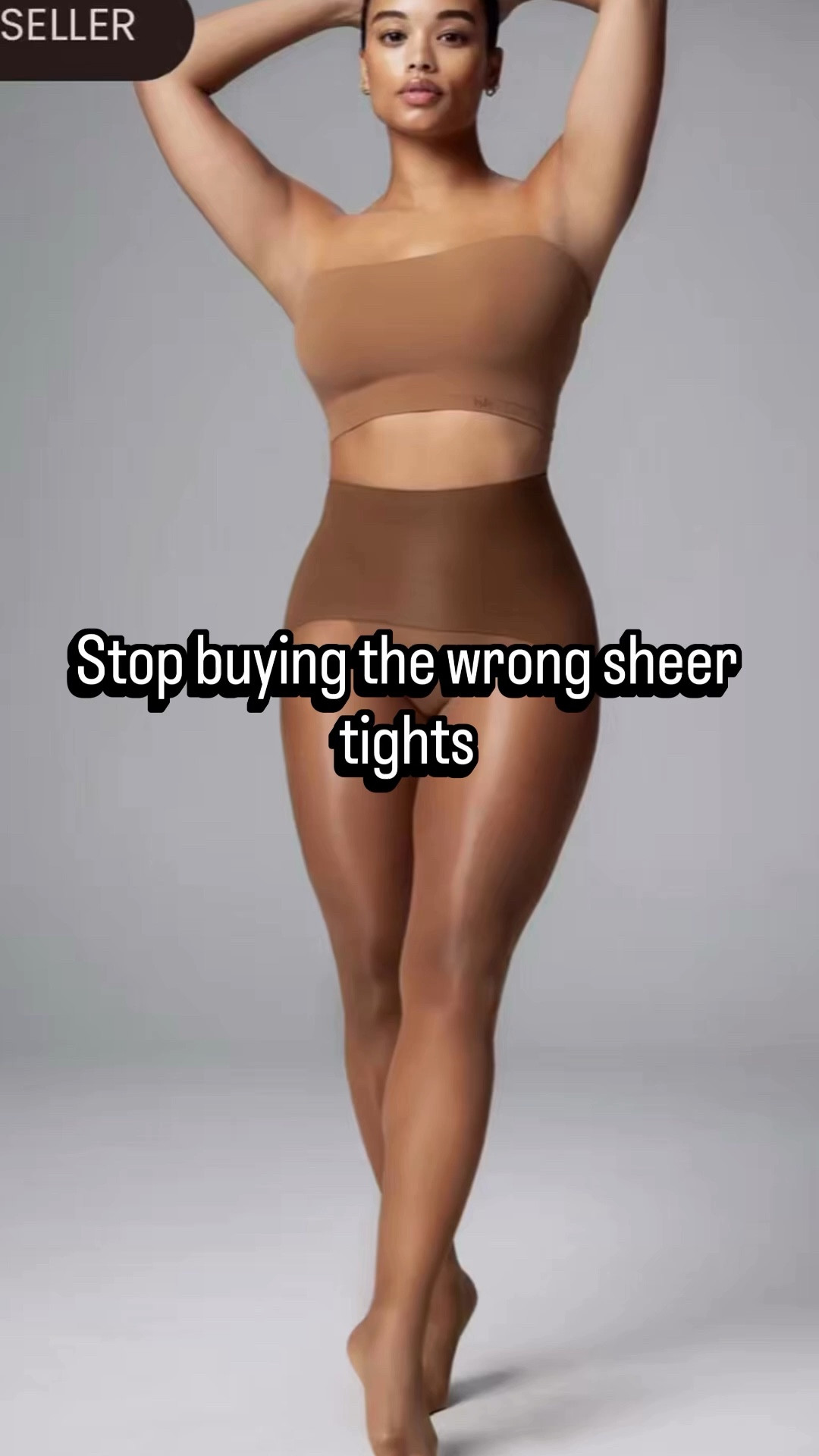 Some sheer tights look like tights…
These just make your legs look better.

Smooth, natural, and barely there.
A staple every woman should have in her wardrobe.



#LTKgrwm #LTKspringtrends #LTKootd