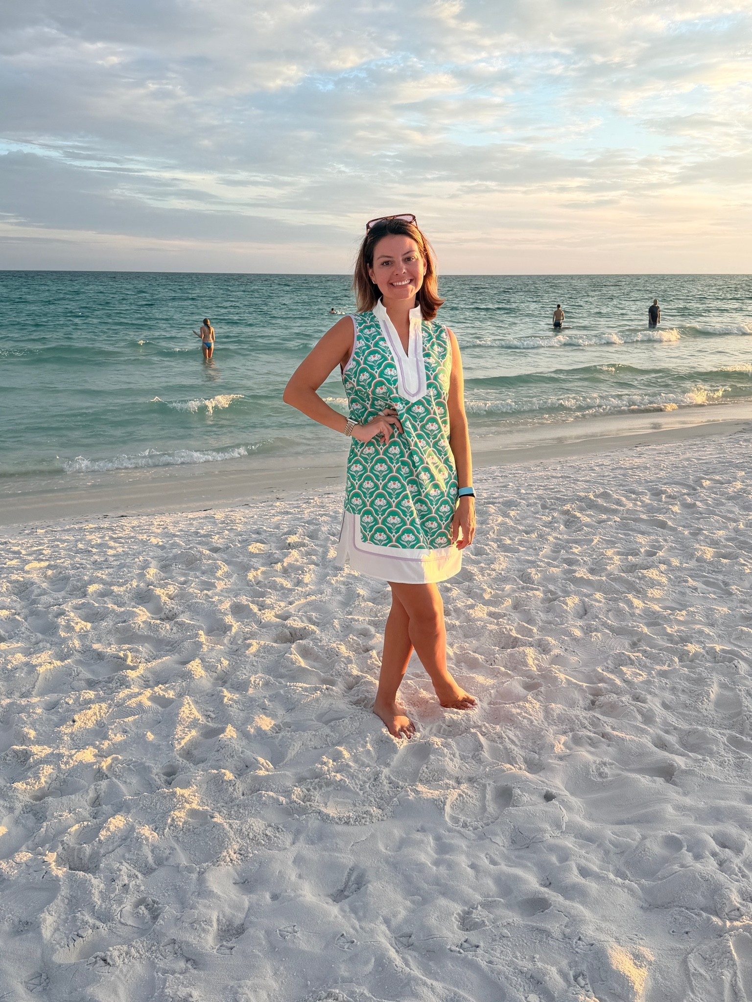 This dress is so nice and so affordable

#LTKdayinmylife #LTKmomlife #LTKPetite