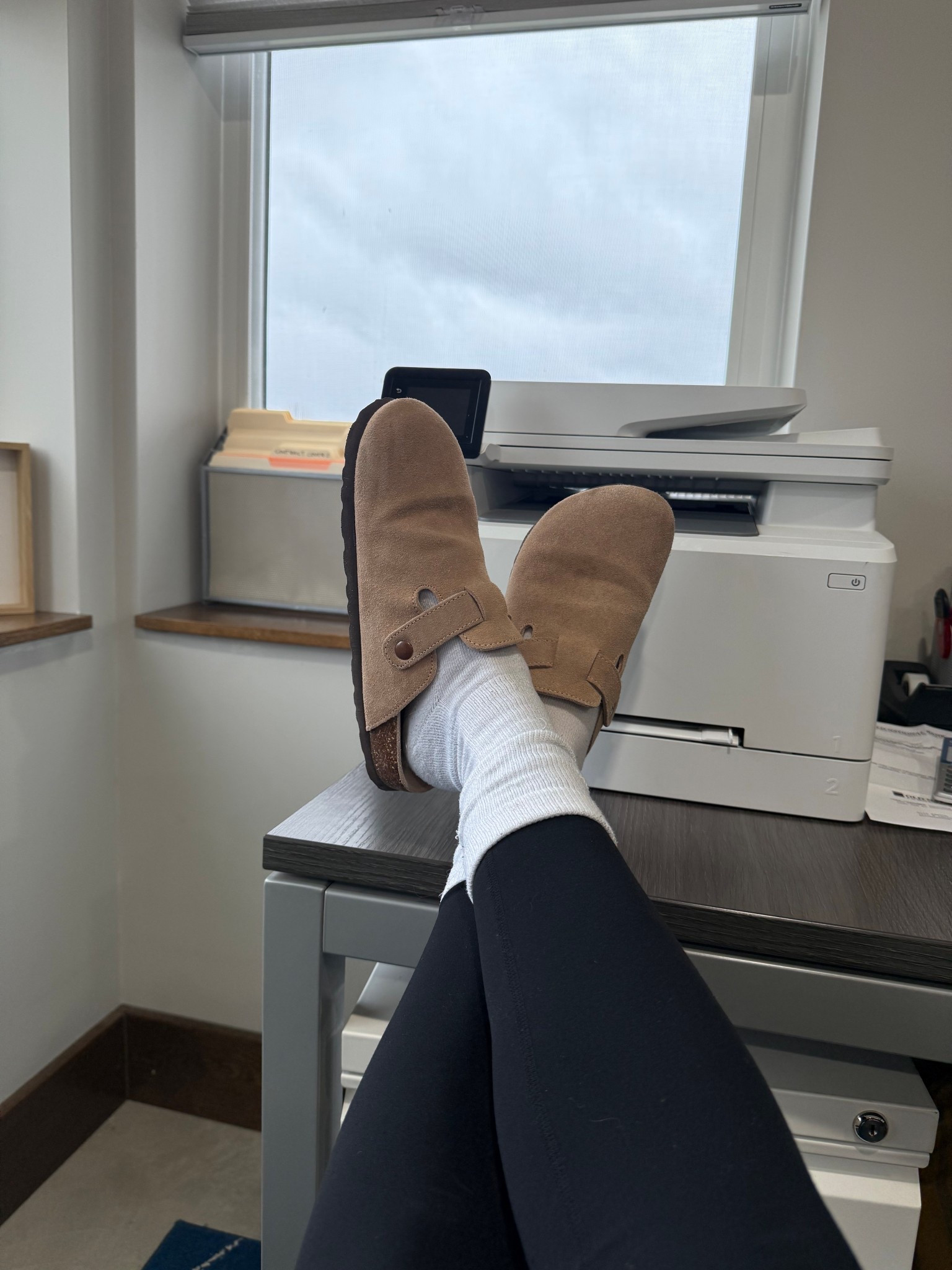 Birkenstock dupes on Amazon 🫶🏼 very comfortable and have held up really well! 

#LTKStyleTip #LTKFindsUnder50 #LTKWorkwear