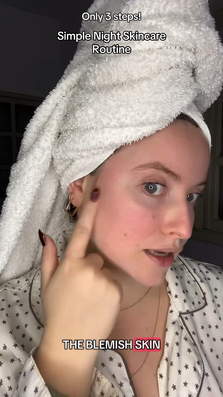 There is no better feeling than a skincare routine after a good shower! I have sensitive skin with redness in some areas, so I don't like to use heavy products or have too long of a routine. So here is my 3-step routine ✨❤️

#LTKBeauty #LTKMostLoved #LTKU