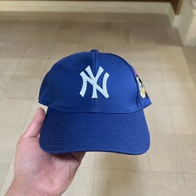 Gucci NY Yankees Embroidered Butterfly Cap | eBay US