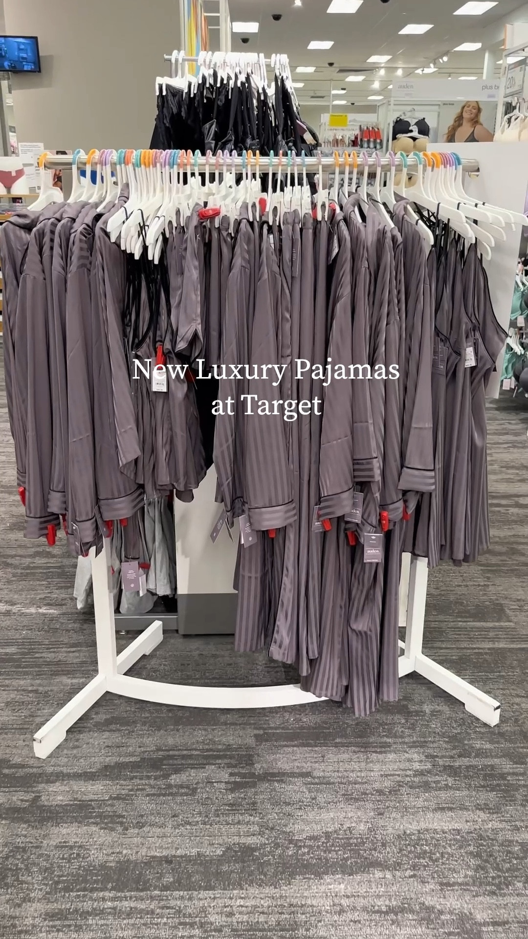 New luxury collection of satin pajamas at Target! These would be a great Mother’s Day gift! 

#LTKStyleTip #LTKFindsUnder50