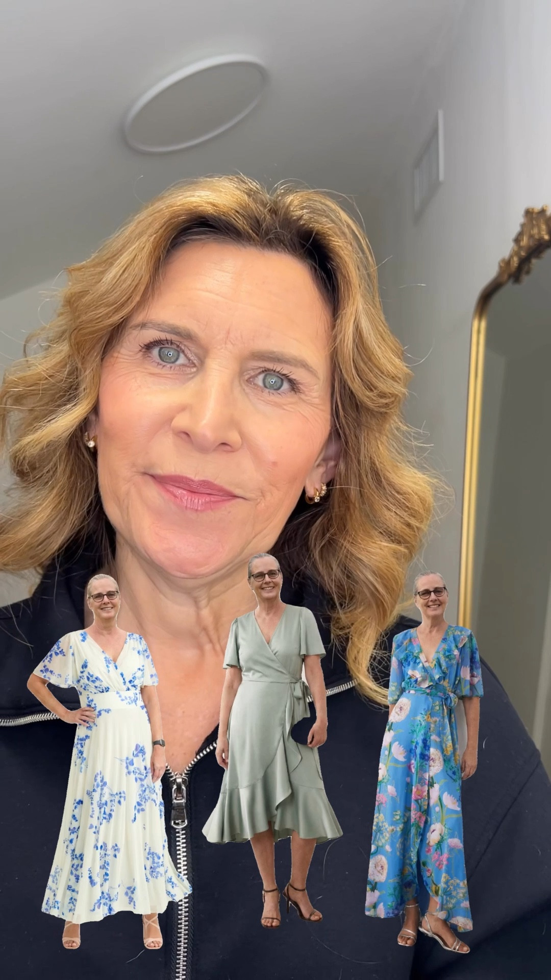 Spring wedding guest dresses 

#LTKSeasonal #LTKWedding #LTKOver40