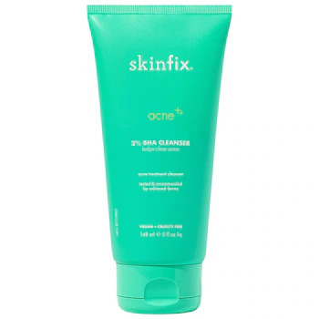 SkinfixAcne+ 2% BHA + Azelaic Acid + Niacinamide + AHA Cleanser | Sephora (US)