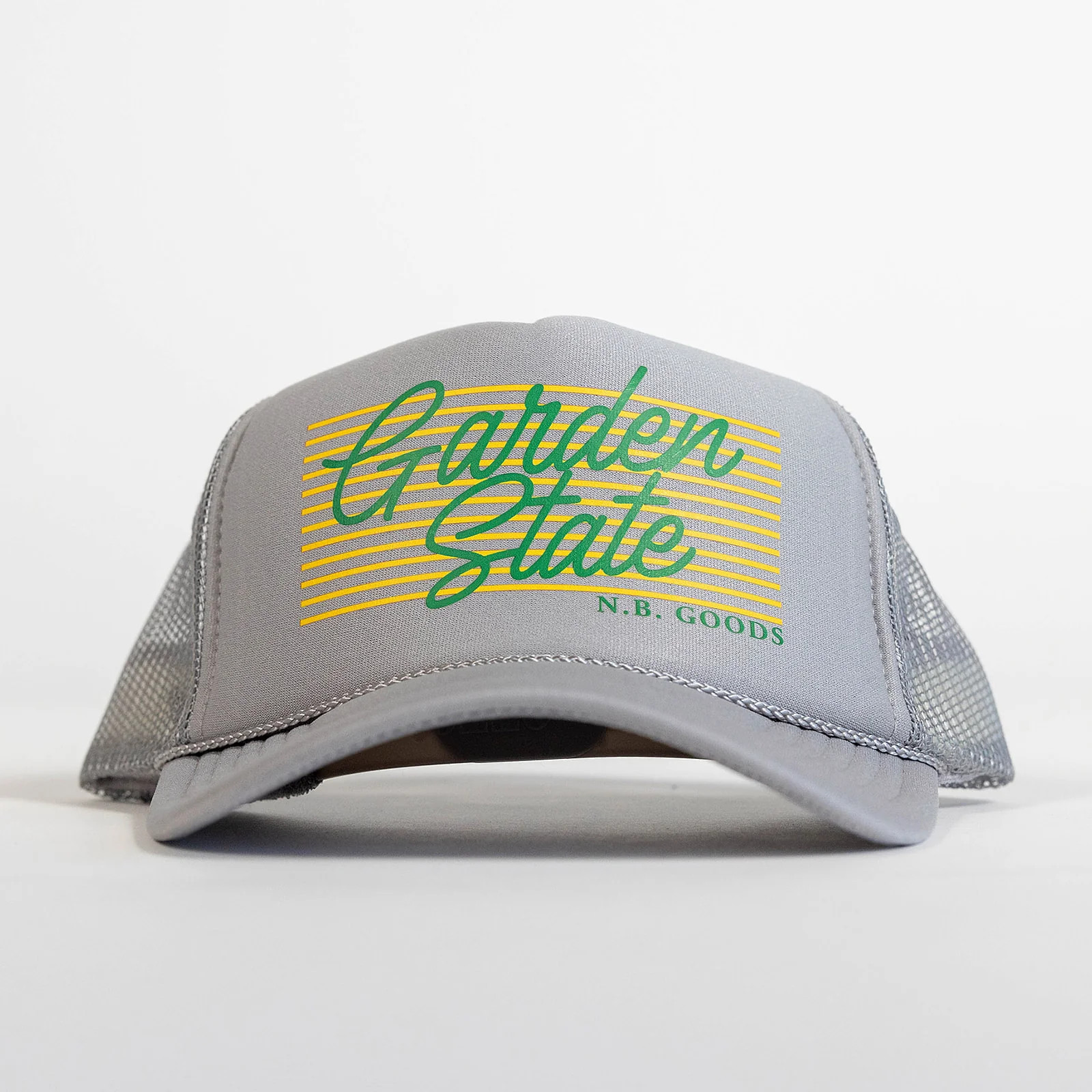 Garden State Retro Trucker | N. B. GOODS