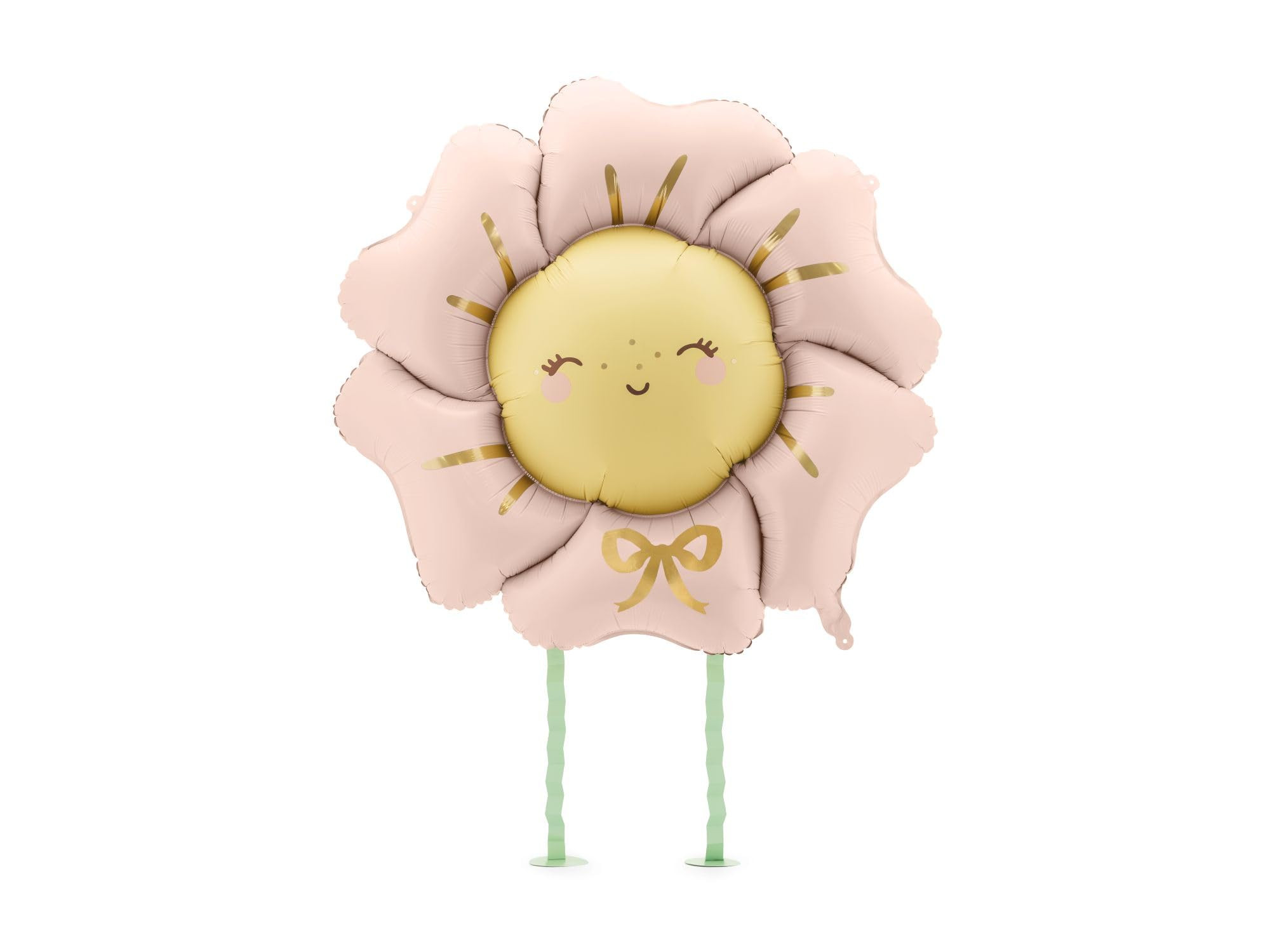 PartyDeco Airwalker Folienballon Blume 104x104 cm | Rosarot: Amazon.de: K\u00fcche, Haushalt & Wo... | Amazon (DE)