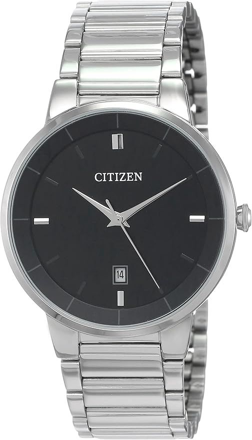 Citizen Analog Black Dial Men's Watch-BI5010-59E | Amazon (US)
