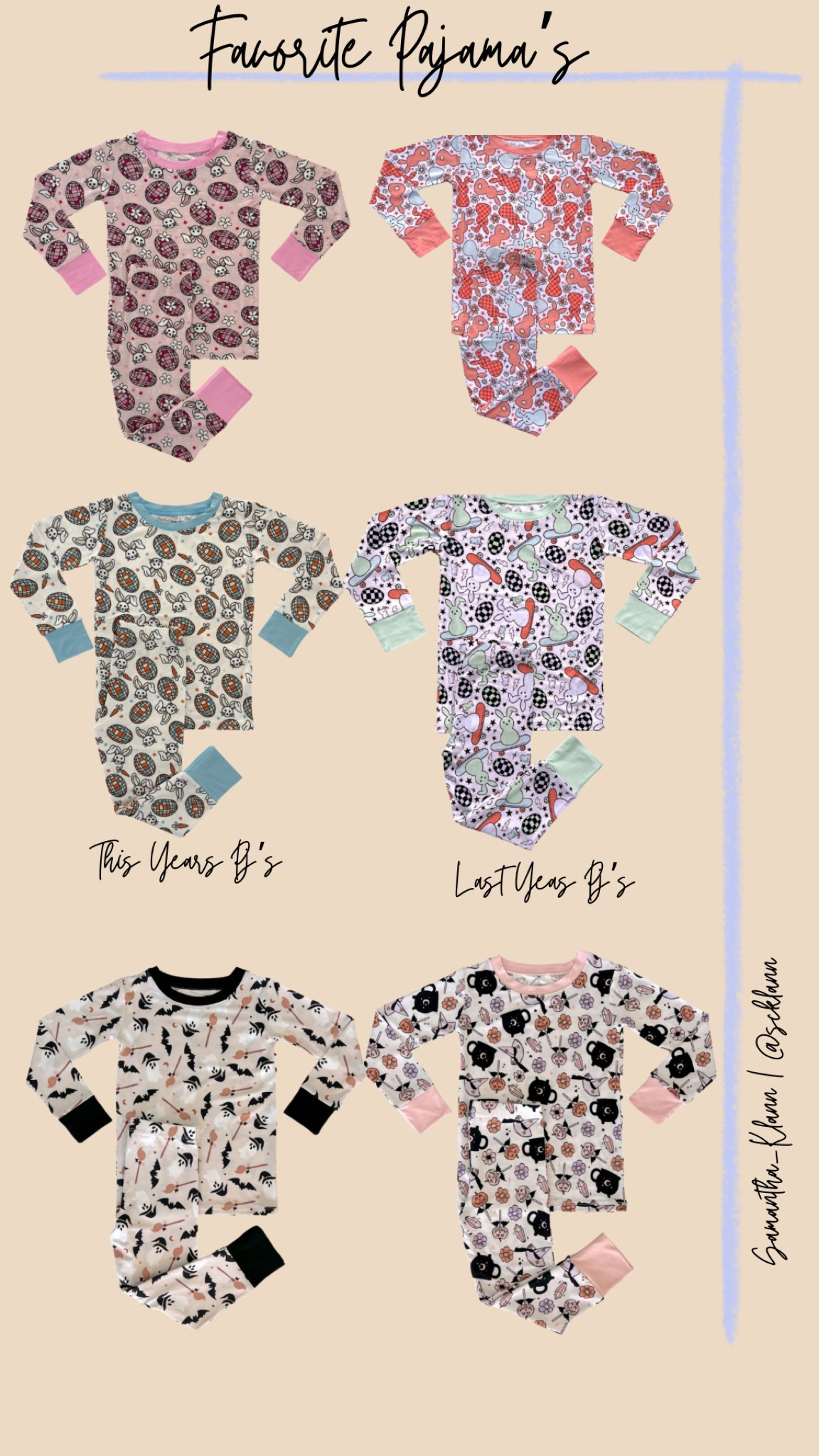 I have a true obsession with pajamas! My son has almost every pair of @inmyjammers PJ’s. They are buttery soft and the with the fit they have lasted a couple of years (plus I like to size up) 

#inmyjammers #matchingpajamas #seasonalpajamas #kidspajamas #bamboopajamas #holiday 

#LTKfamily #LTKkids #LTKbaby