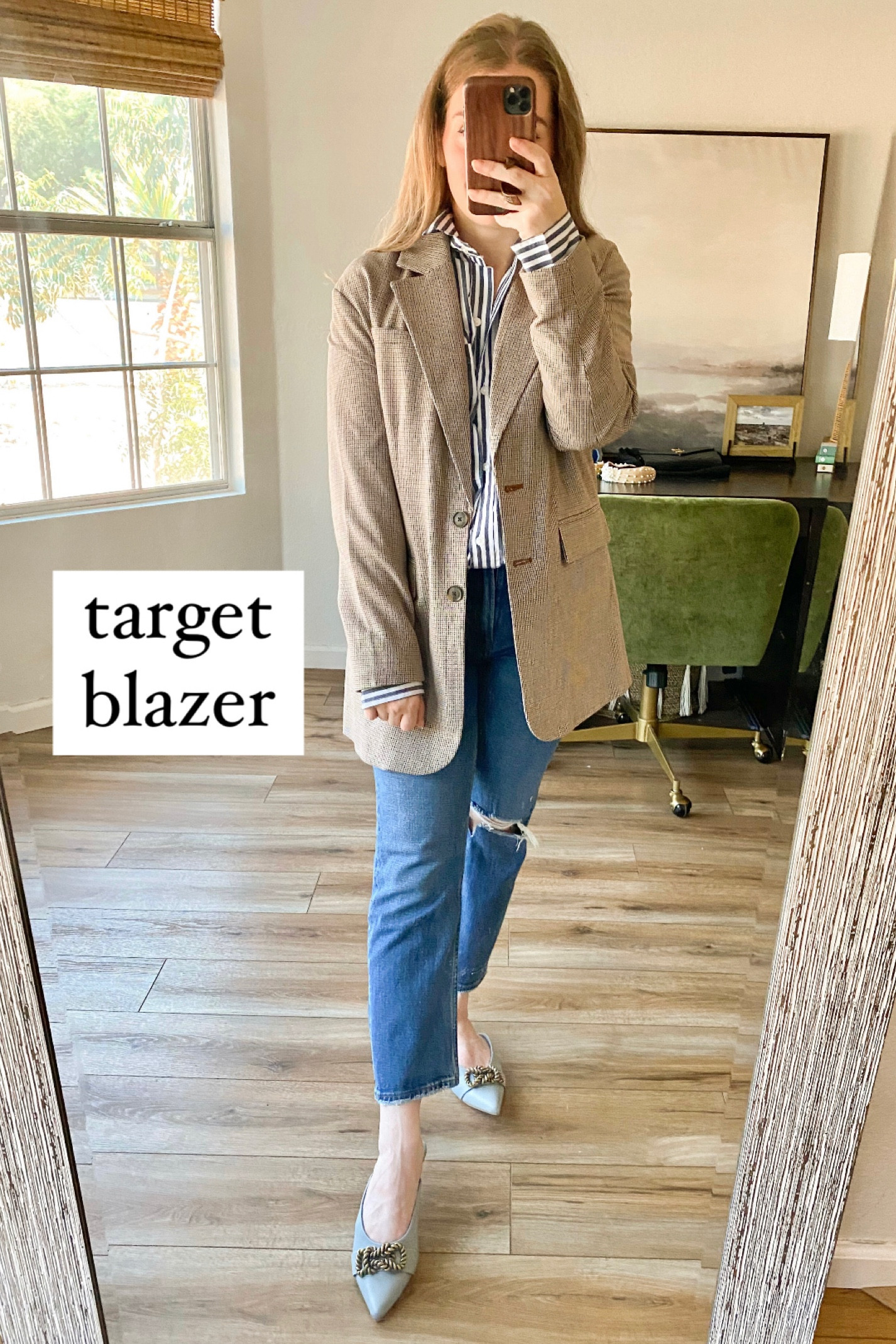 Target blazer. Target fashion. Teacher outfit. 

#LTKSeasonal #LTKsalealert #LTKstyletip