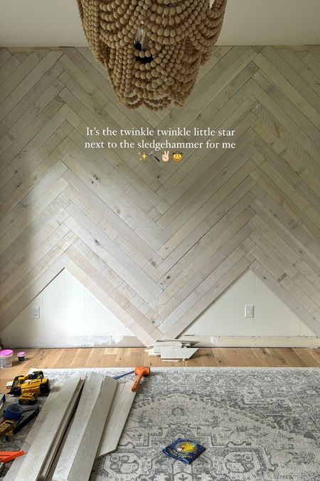 Wall boards & chewable baby book linked ✨😉🔨

#LTKhome