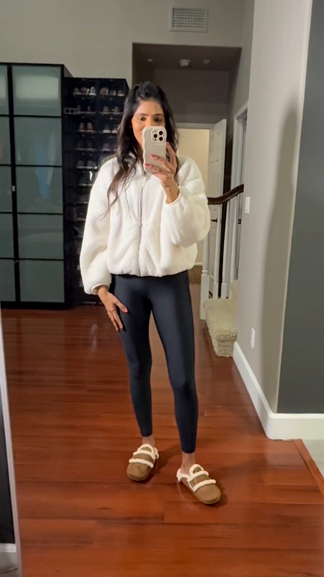 High-end vibes, budget-friendly leggings

#LTKFindsUnder50 #LTKActive #LTKootd