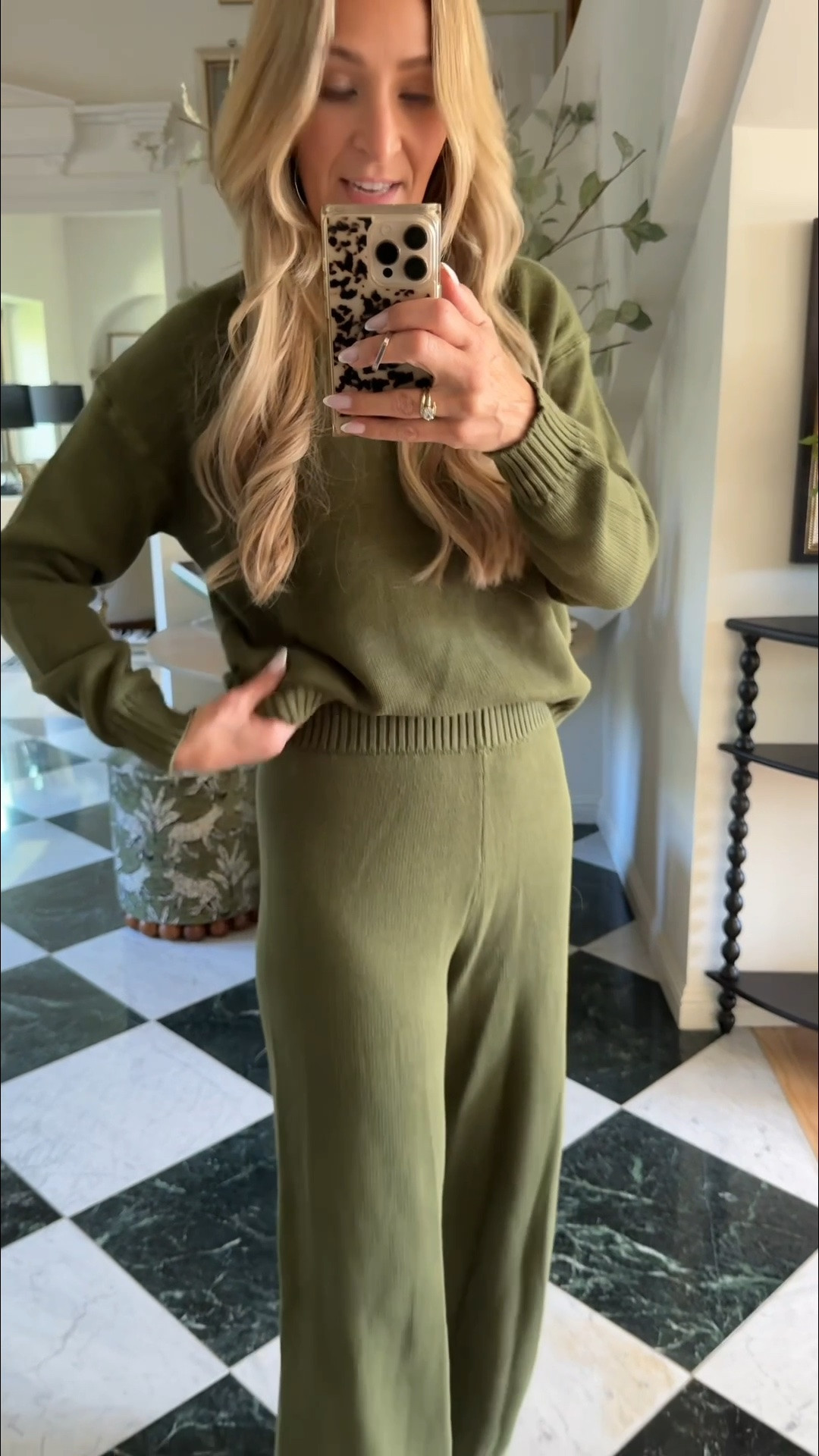 Cute new Target matching sweater set for fall!

#LTKootd