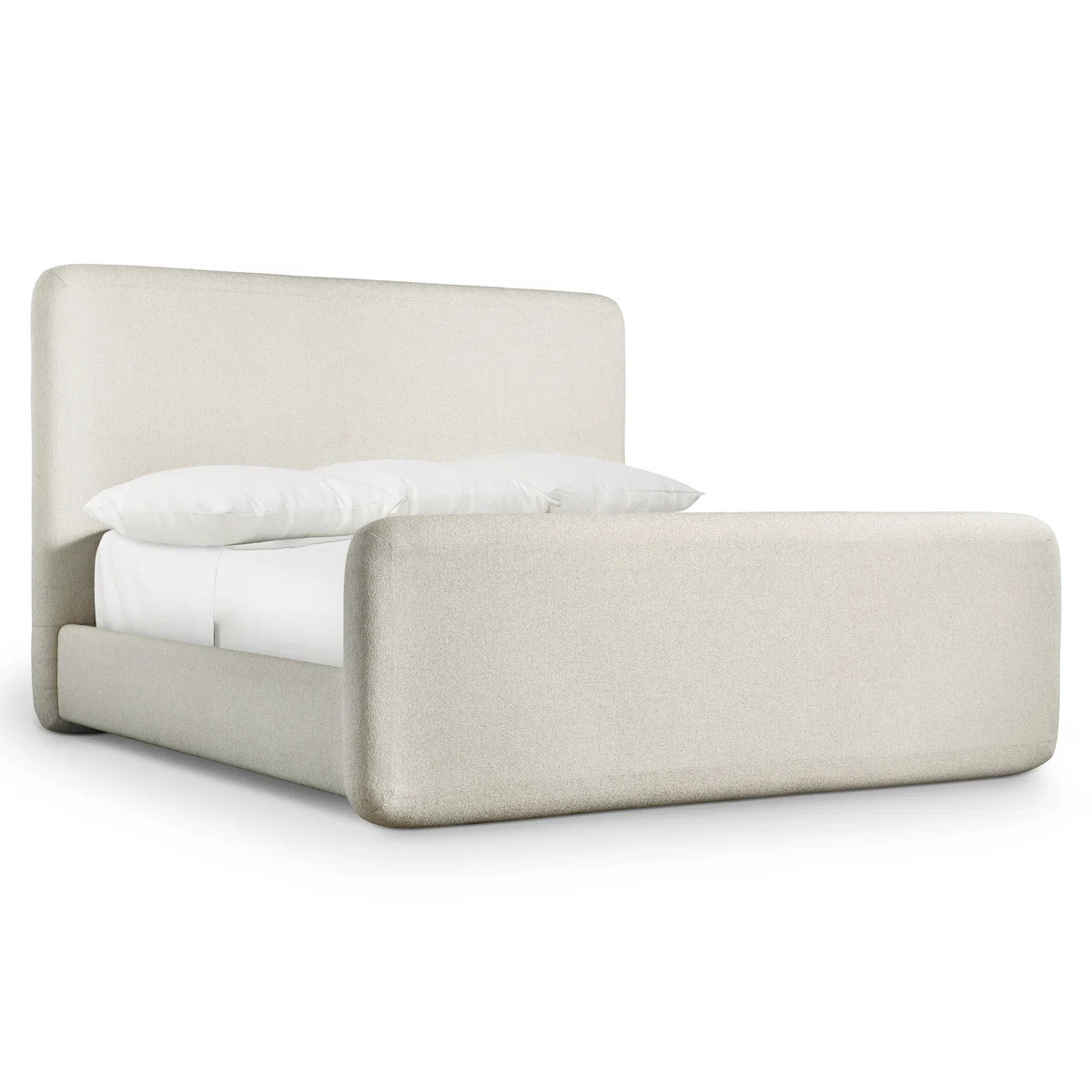 Bernhardt Antibes Upholstered Panel Bed | Wayfair North America