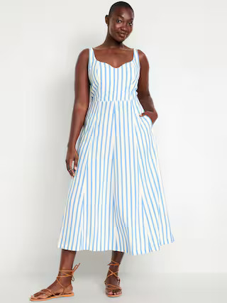White & Blue Stripe | Old Navy (US)