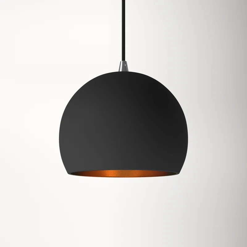 Schultz 1 - Light Single Pendant | Wayfair North America