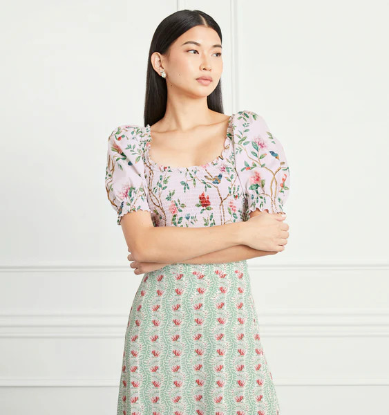 The Aiko Nap Top | Hill House Home