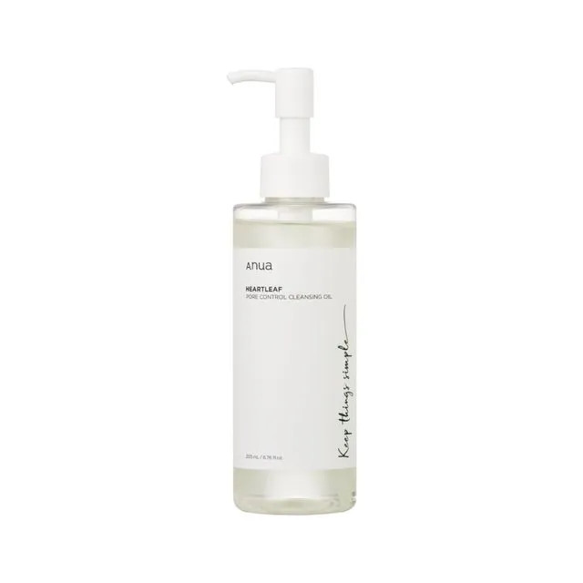 Anua - Heartleaf Pore Control Cleansing Oil | YesStyle Global