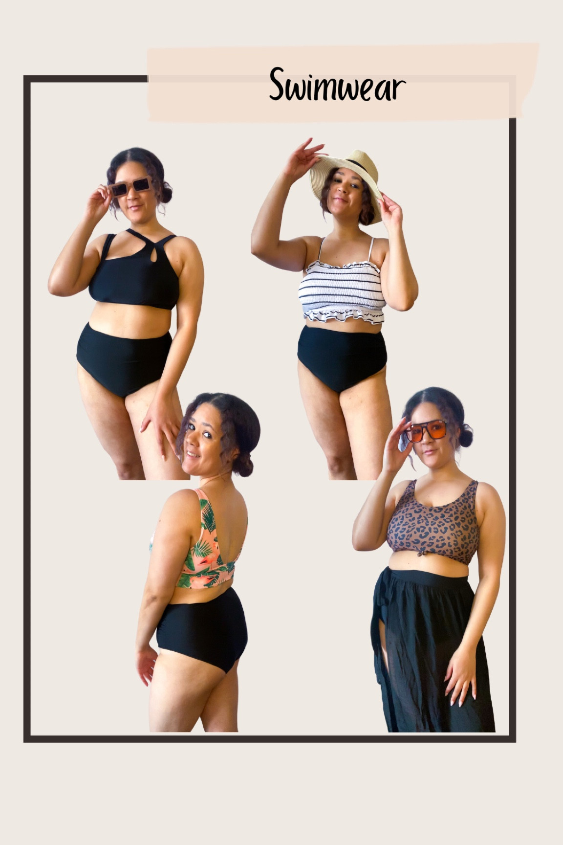 The beach is calling my name🏖
I can not wait to soak up some sun in these swimsuits. They are some great affordable pieces for spring break

#LTKswim #LTKcurves #LTKFind