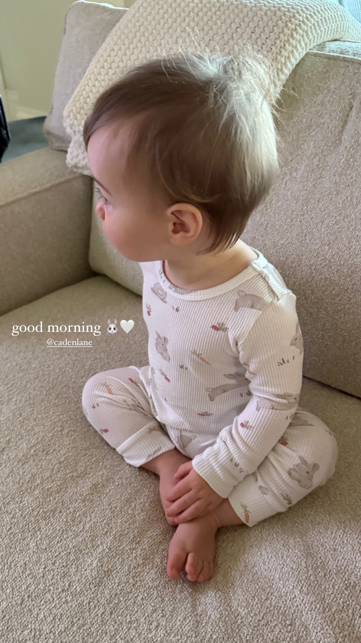 20% off Caden lane baby pjs! Code: BROOKEW 🐰 

#LTKSeasonal #LTKKids #LTKBaby