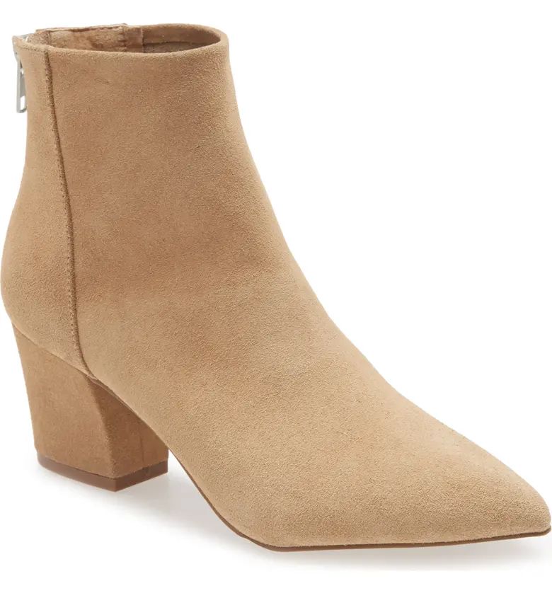 Mistin Pointed Toe Bootie | Nordstrom