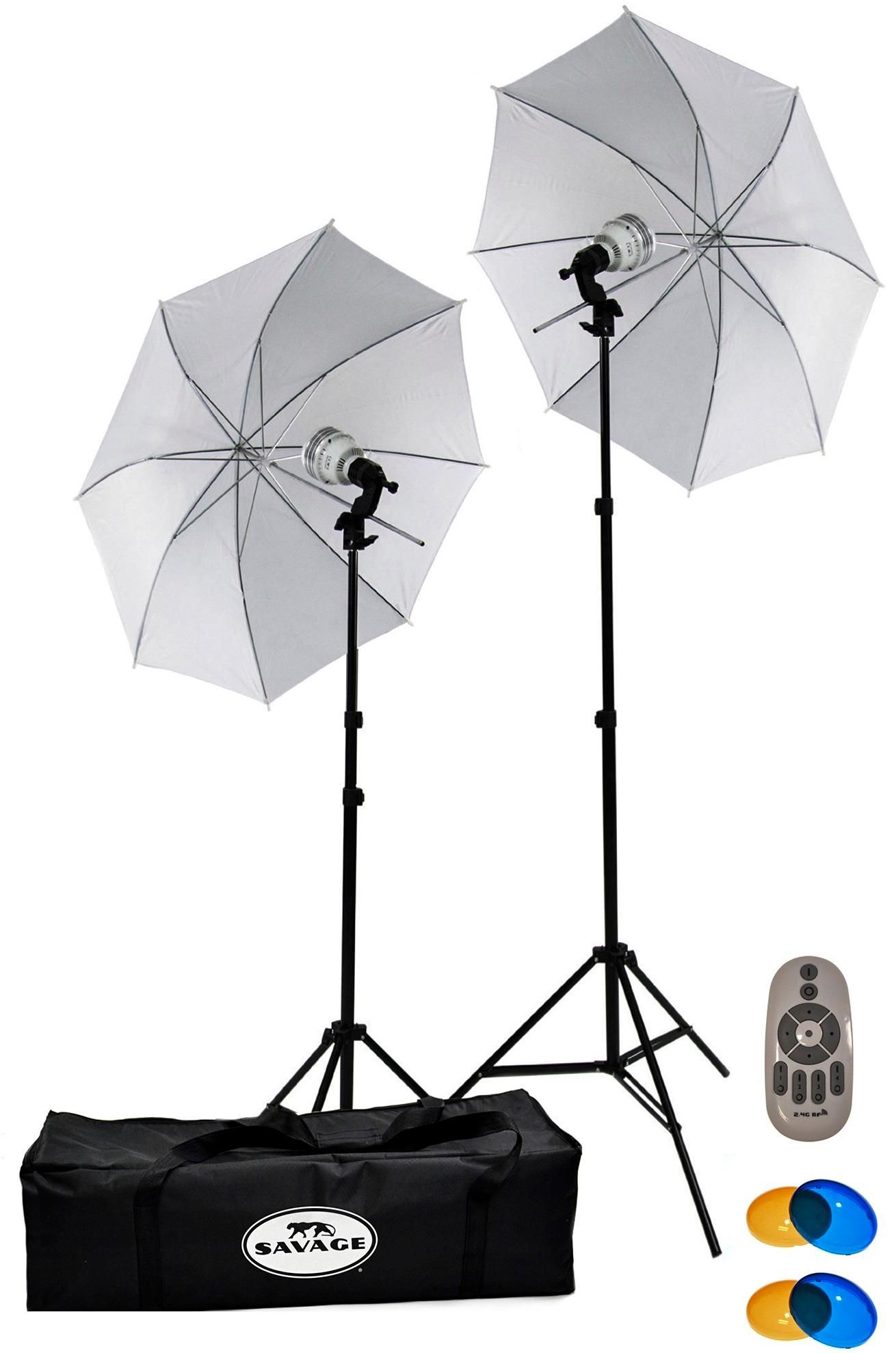 Savage LED Studio Light Kit LED60K-R - Best Buy | Best Buy U.S.