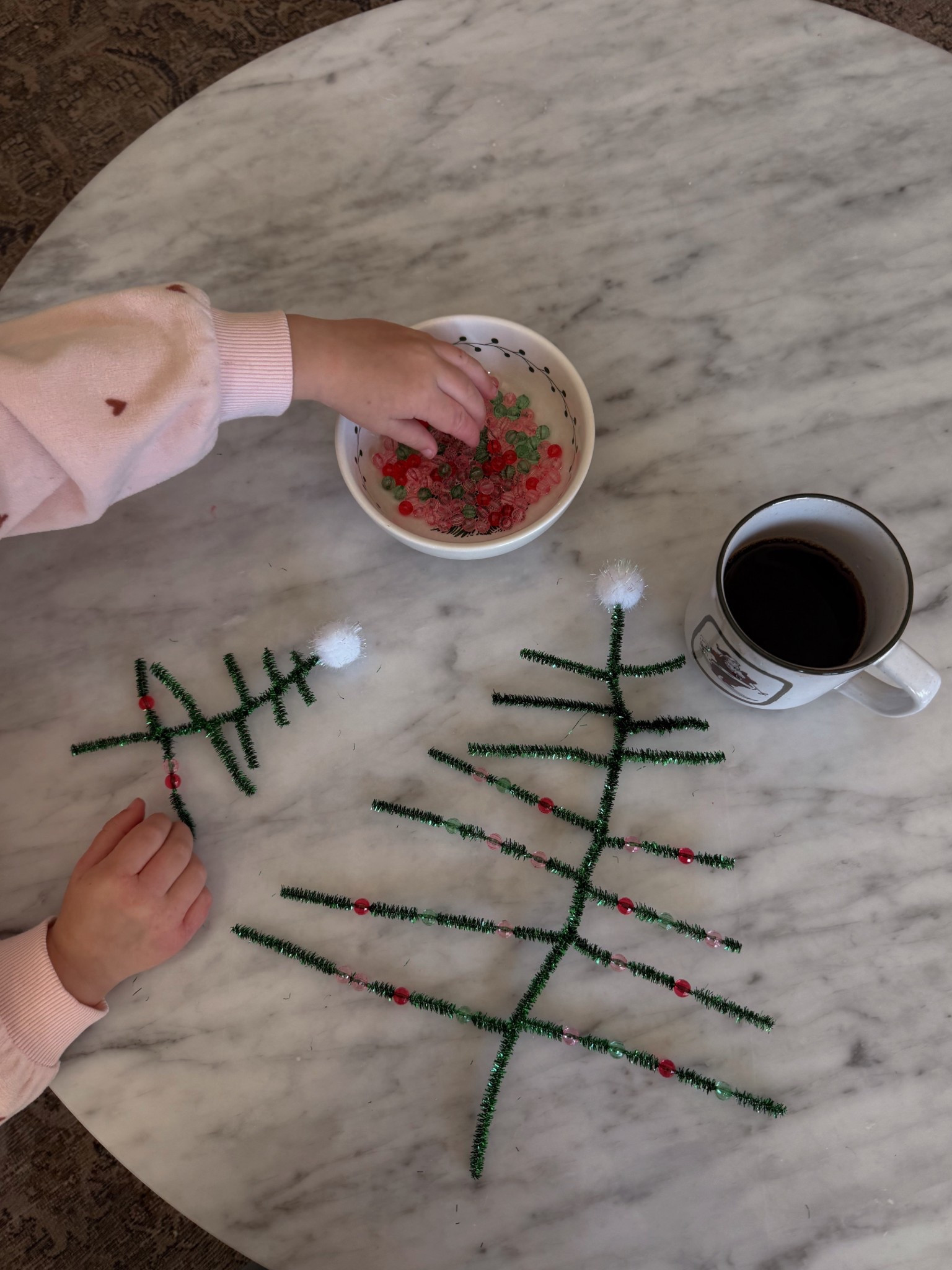 Toddler Christmas craft! 

#LTKHoliday