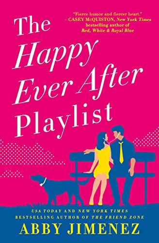 The Happy Ever After Playlist (The Friend Zone Book 2) | Amazon (US)