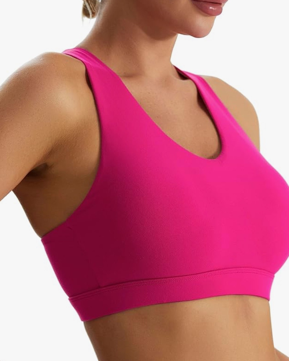 Sports bra 

#LTKWorkwear #LTKFitness #LTKStyleTip