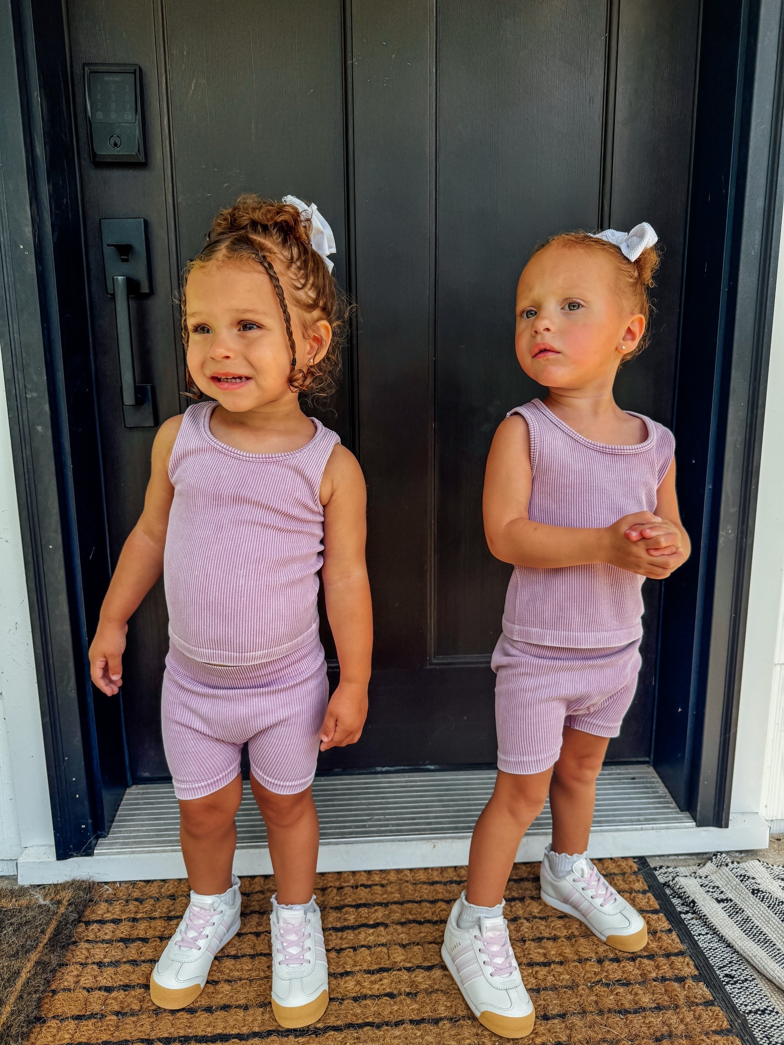 Happy Thursday! 
Toddler Ootd | toddler girl clothes | toddler girl shoes | kids style | kids fashion | toddler style | toddler summer outfit |

#LTKFamily #LTKBaby #LTKKids